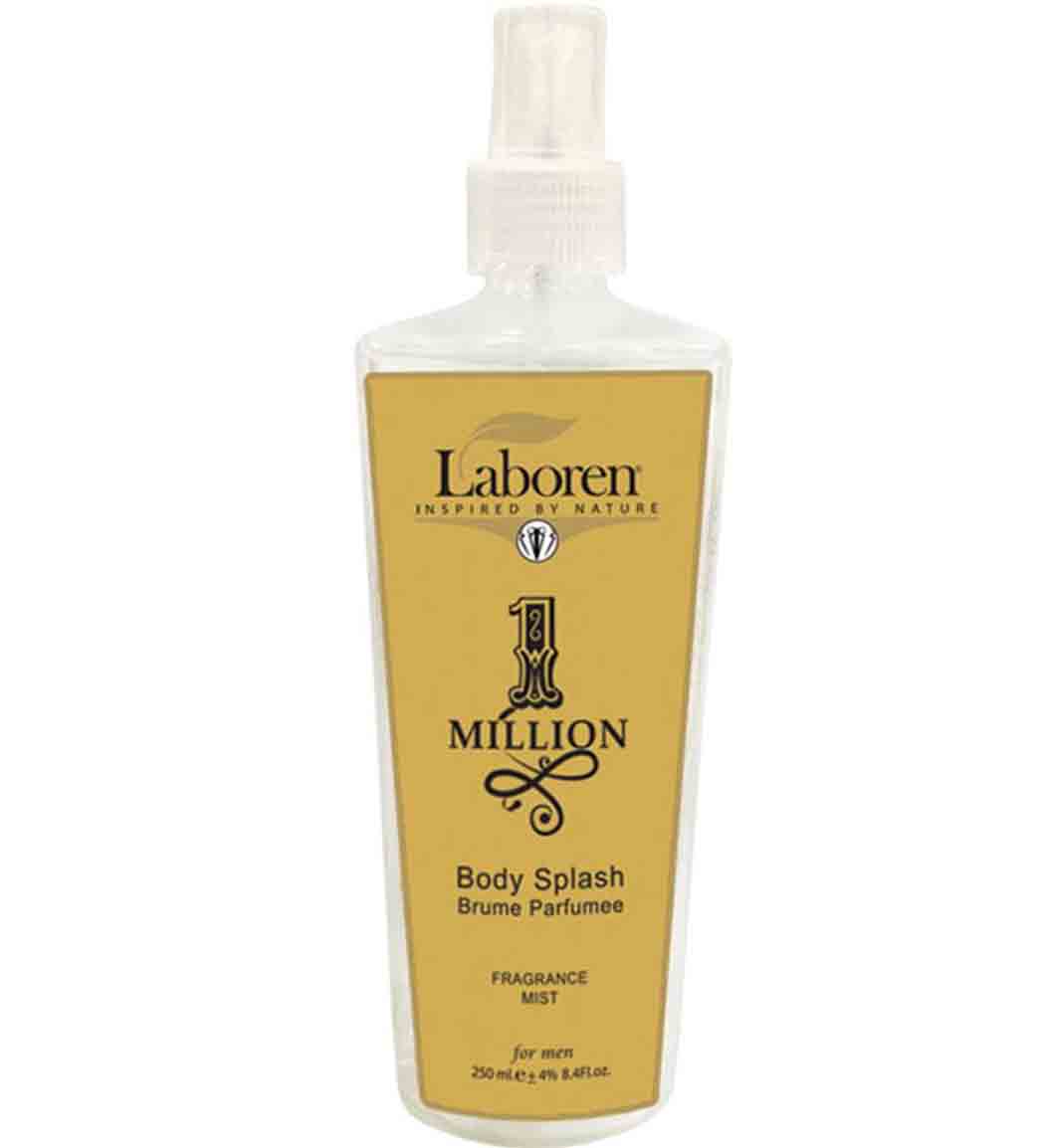 بادی اسپلش مردانه وان  میلیون  پاکو رابان