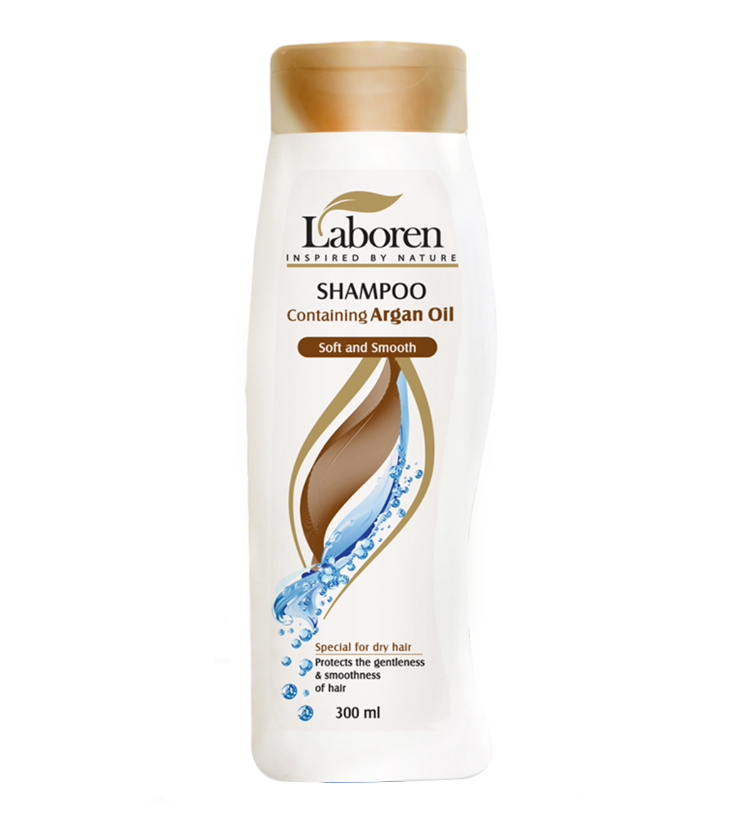 شامپو روغن آرگان مناسب موهای خشک 300میل