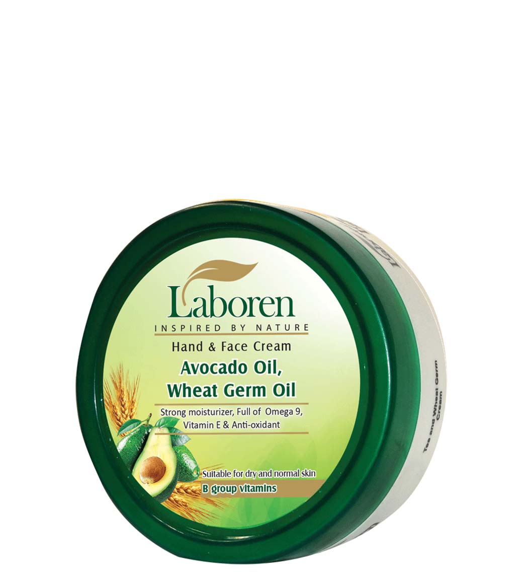 کرم جوانه گندم و آووکادو 150 میلی لیتر