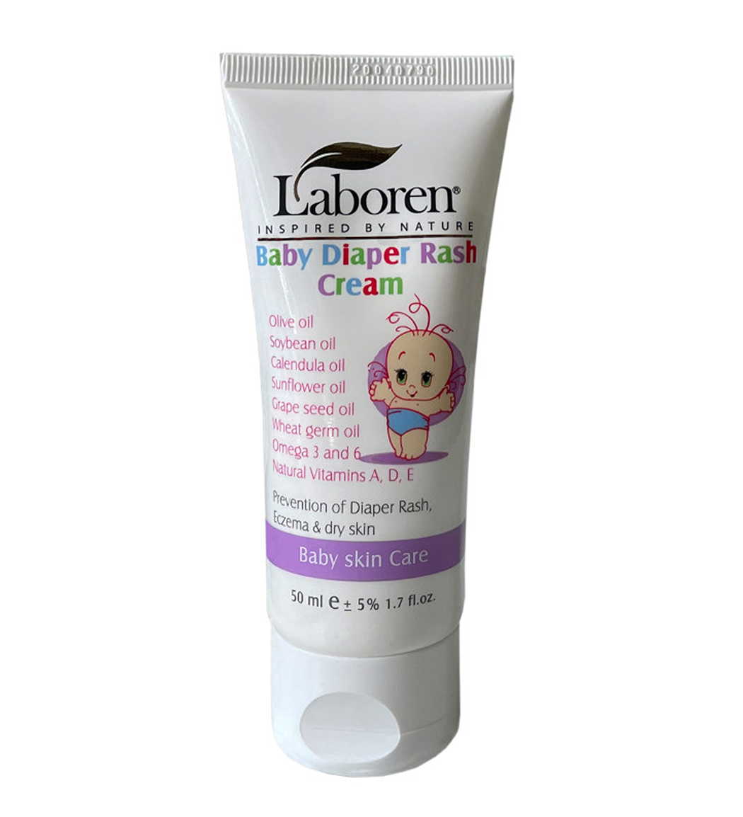 کرم سوختگی پا کودک 50میل