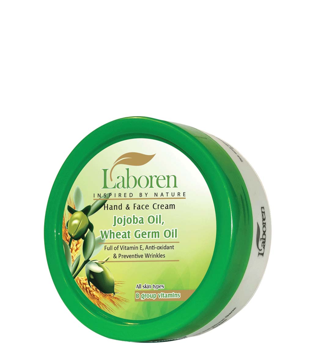 کرم جوانه گندم و جوجوبا 150 میلی لیتر