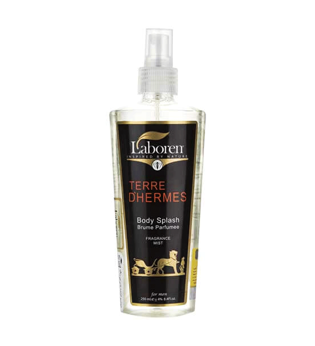 بادی اسپلش مردانه  تق هرمس