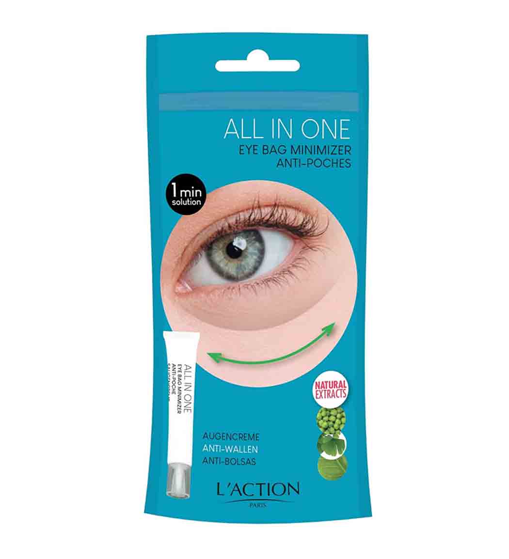 کرم کاهش دهنده پف و تیرگی زیر چشم