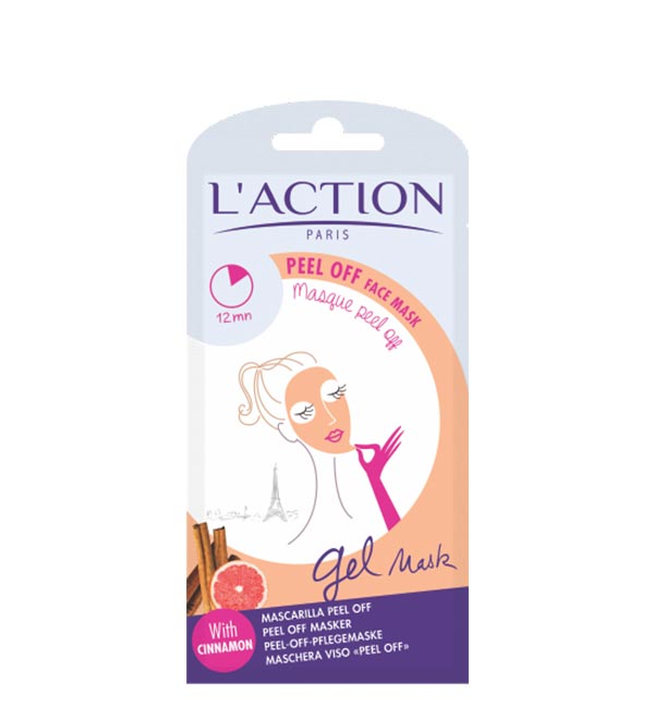 ماسک لایه بردار و پاک کننده پوست