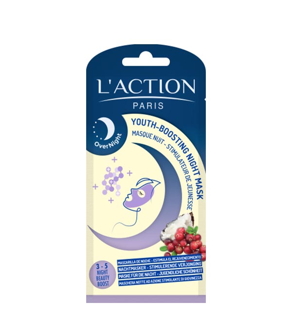 ماسک شب جوانسازی پوست