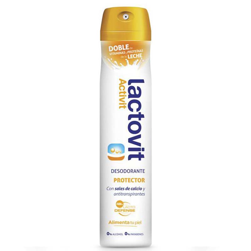 اسپری دئودورانت محافظ پوست