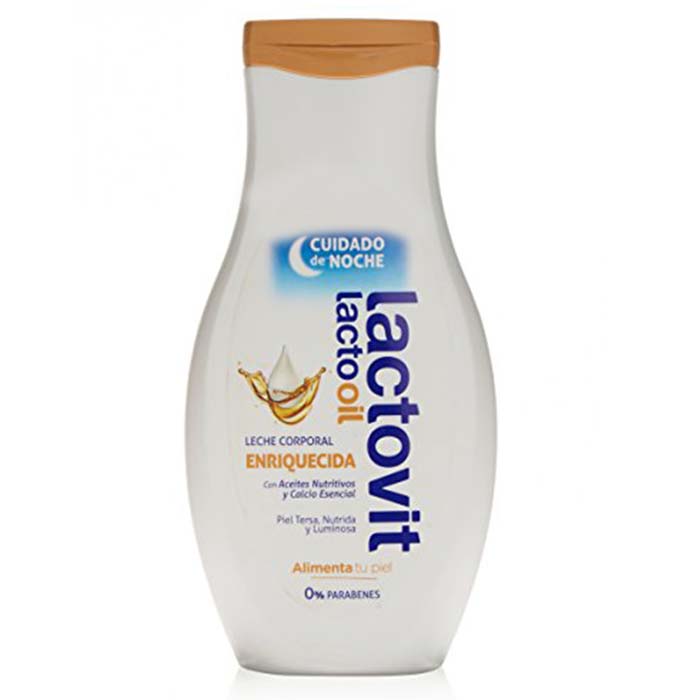 شیر بدن شب  فندق و کارامل