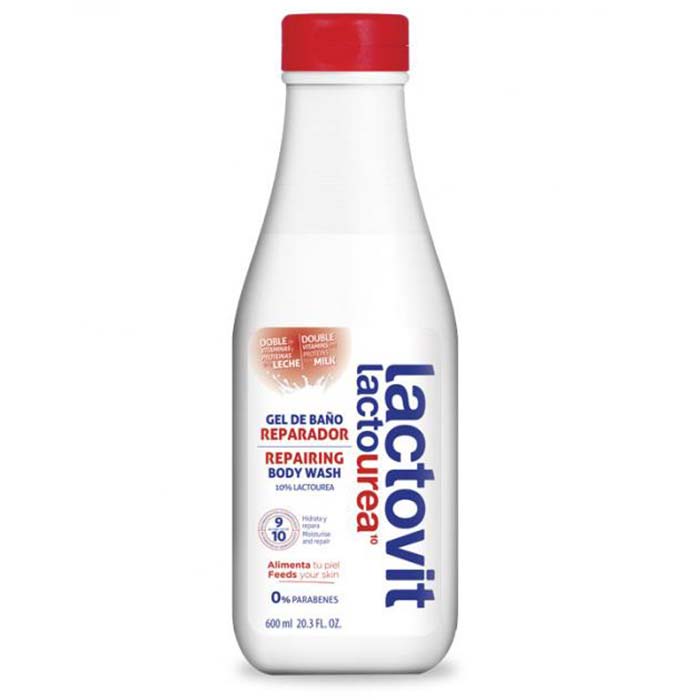 شامپو بدن ترمیم کننده