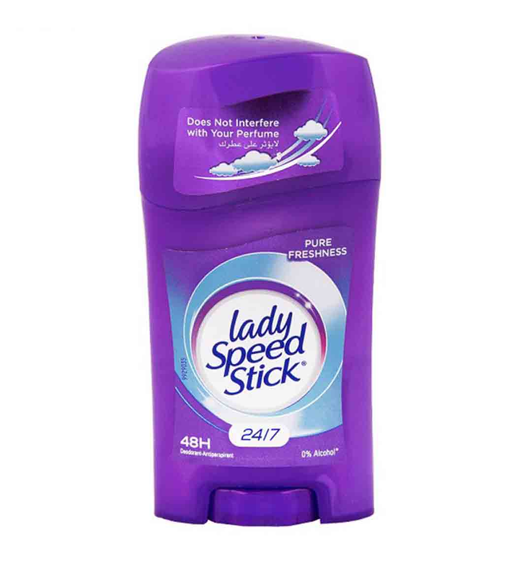 استیک صابونی زنانه مدل Pure Freshness حجم 45گرم