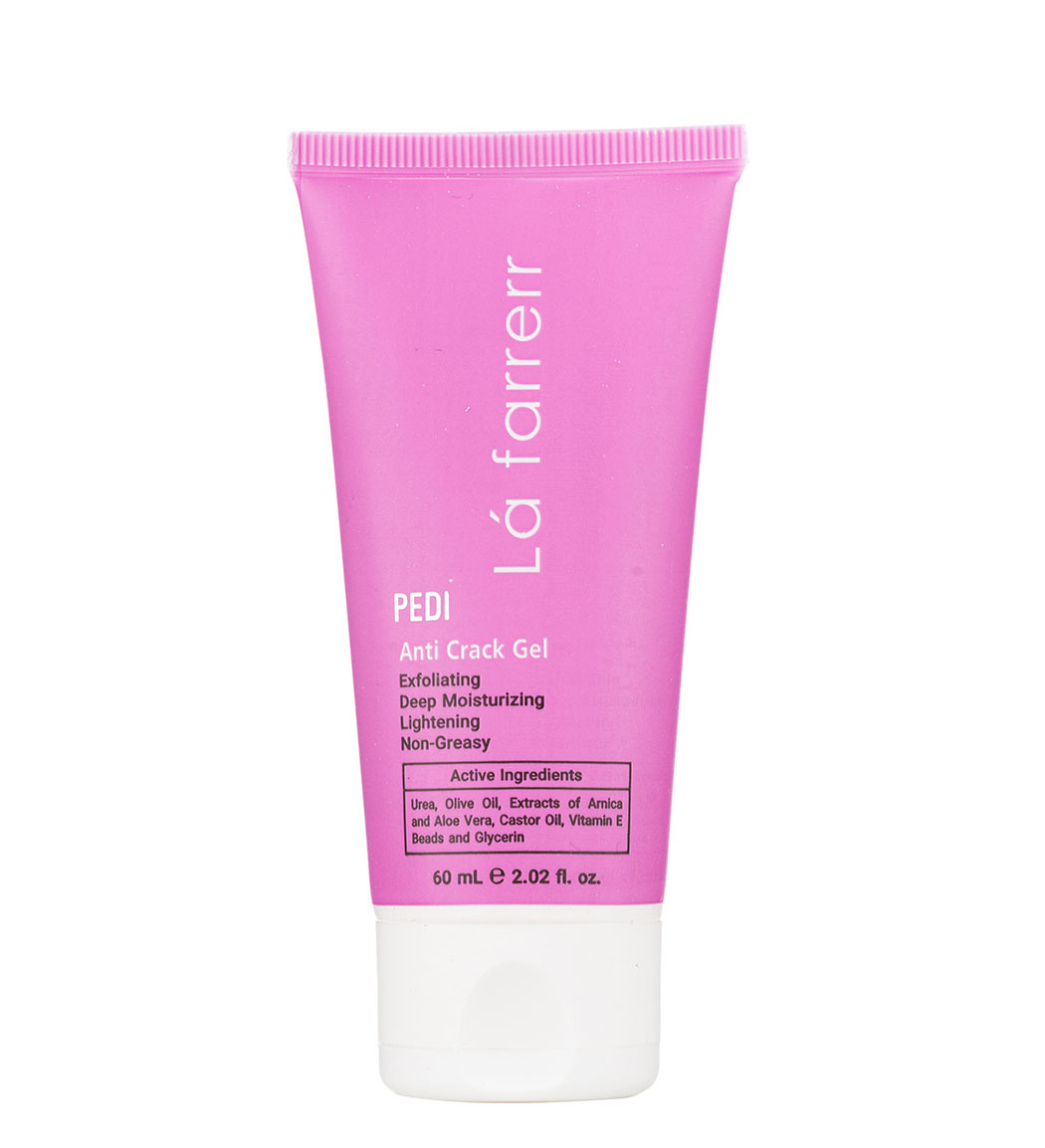 ژل ضد ترک پا حجم 60 میلی لیتر