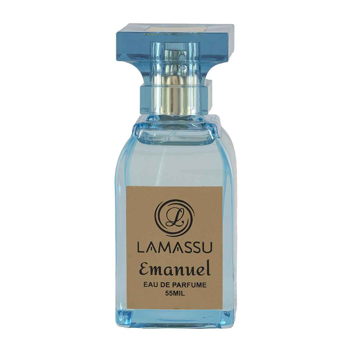 ادوپرفیوم مردانه Sauvage Dior مدل Emanuel حجم 55 میلی لیتر