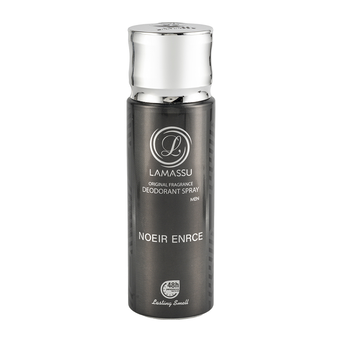 اسپری خوشبو کننده بدن مردانه مدل Encre Noire Lalique حجم 200 میلی لیتر