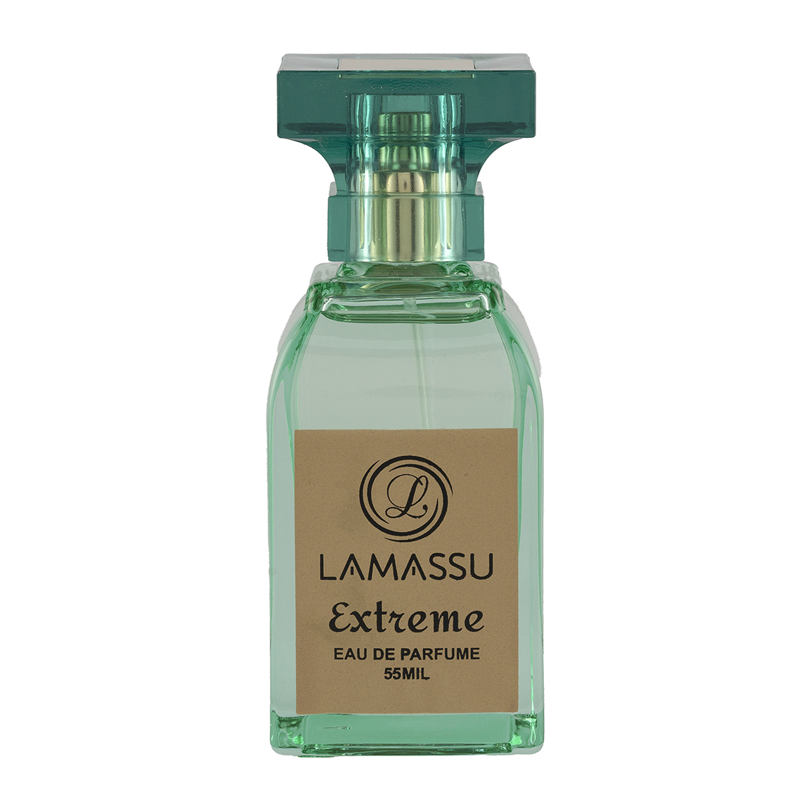 ادوپرفیوم مردانه Megamare مدل Extreme حجم 55 میلی لیتر