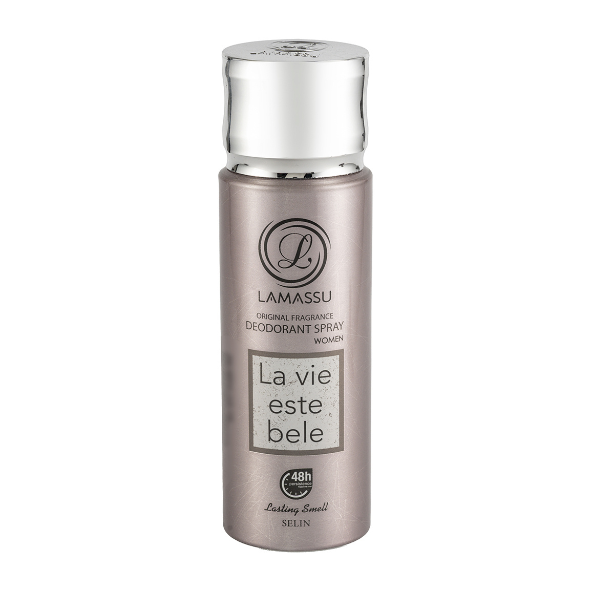 اسپری خوشبو کننده بدن زنانه مدل La Vie Estible حجم 200 میلی لیتر