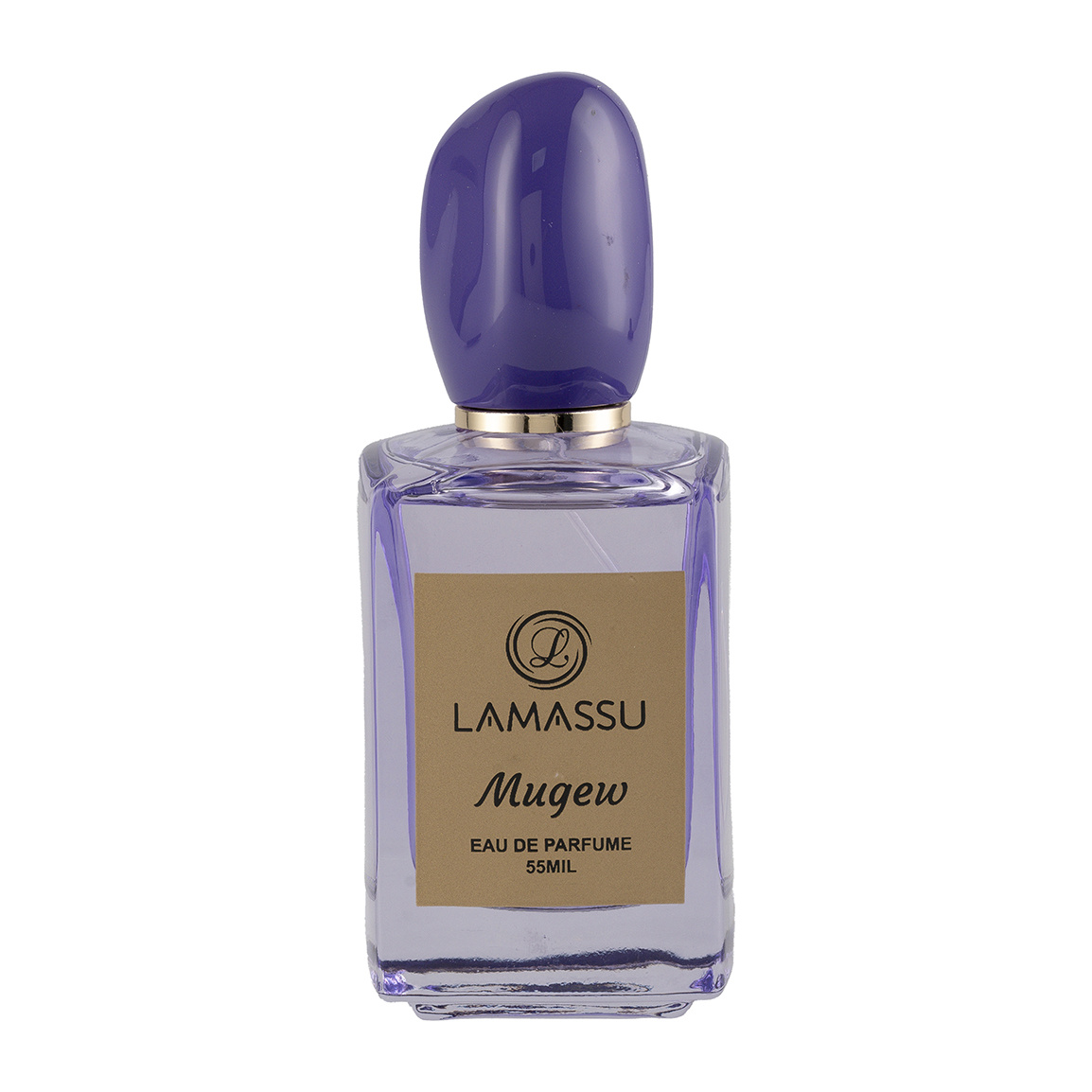 ادوپرفیوم زنانه Eclat مدل Mugew حجم 55 میلی لیتر