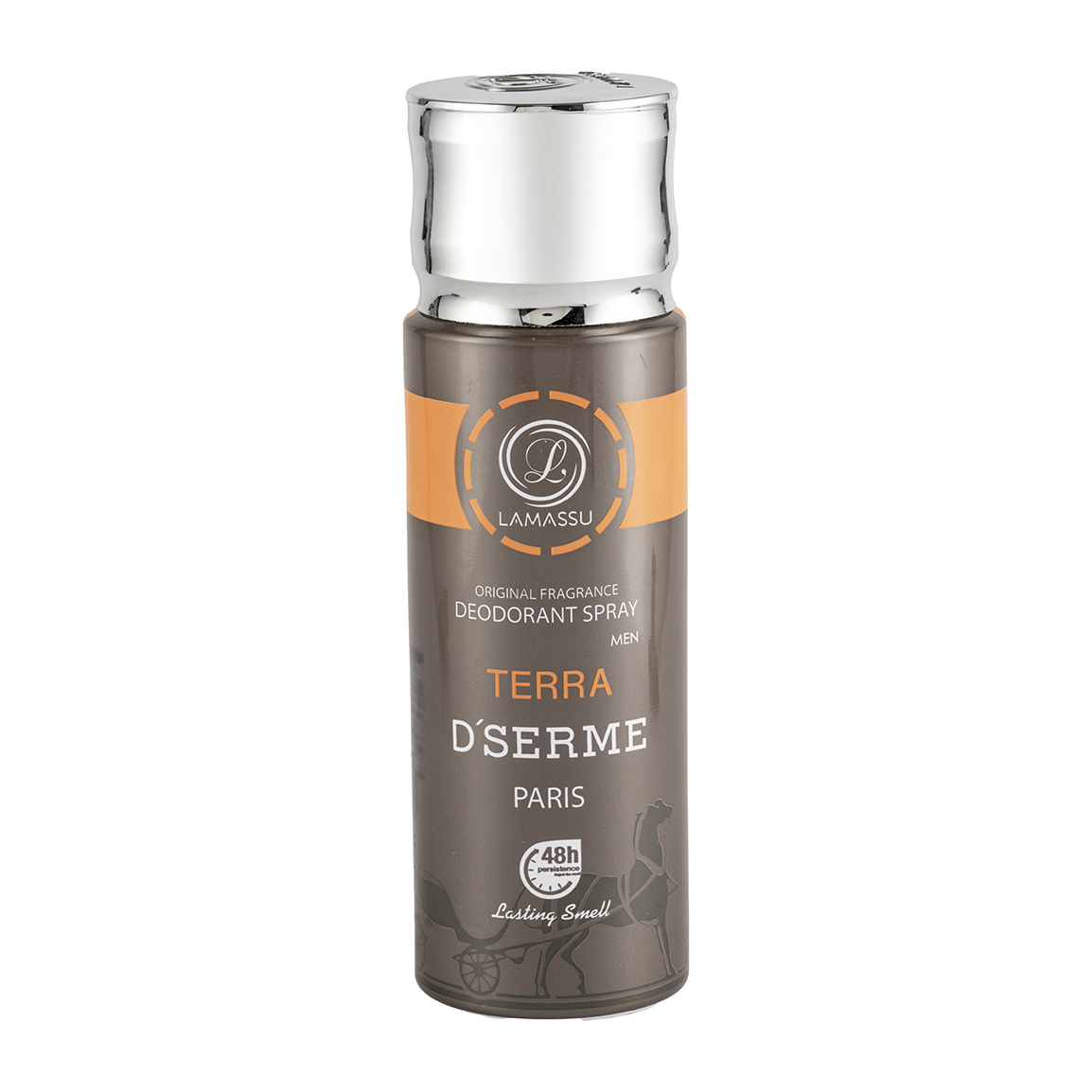 اسپری خوشبو کننده بدن مردانه مدل Terre D Hermes حجم 200 میلی لیتر