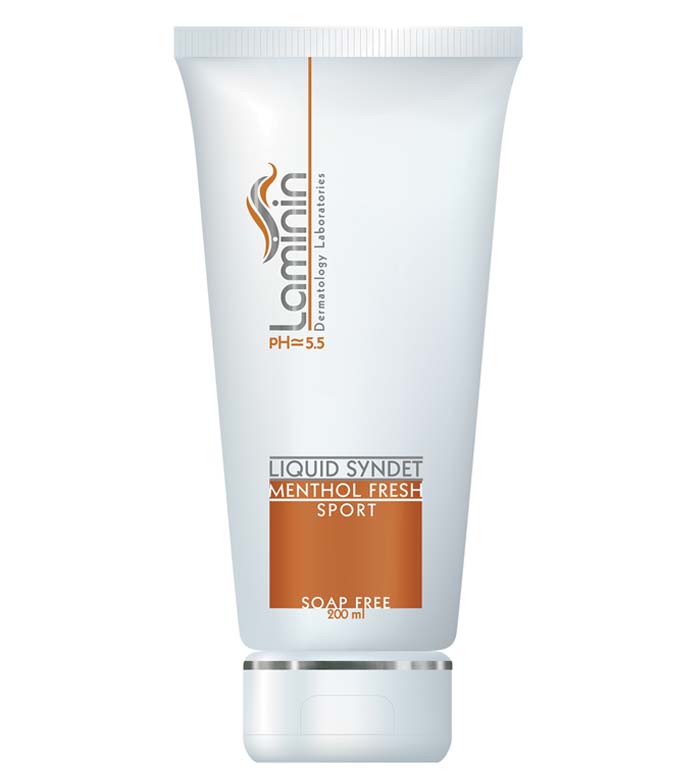 کرم ژل پاک کننده صورت ورزشکاران