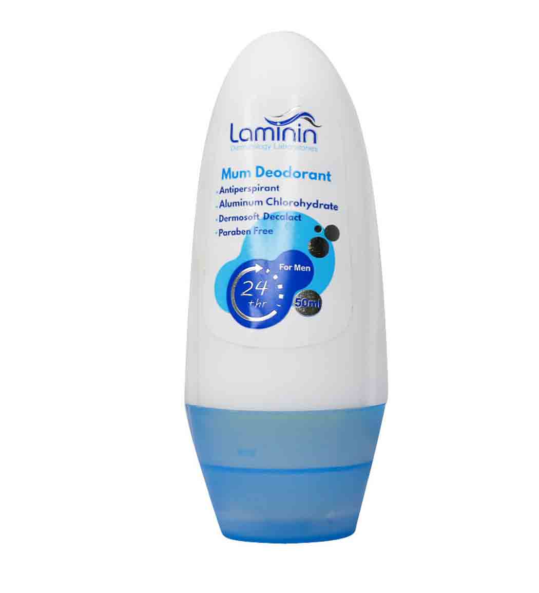 مام ضد تعریق دئودورانت آقایان 30 میلی لیتر