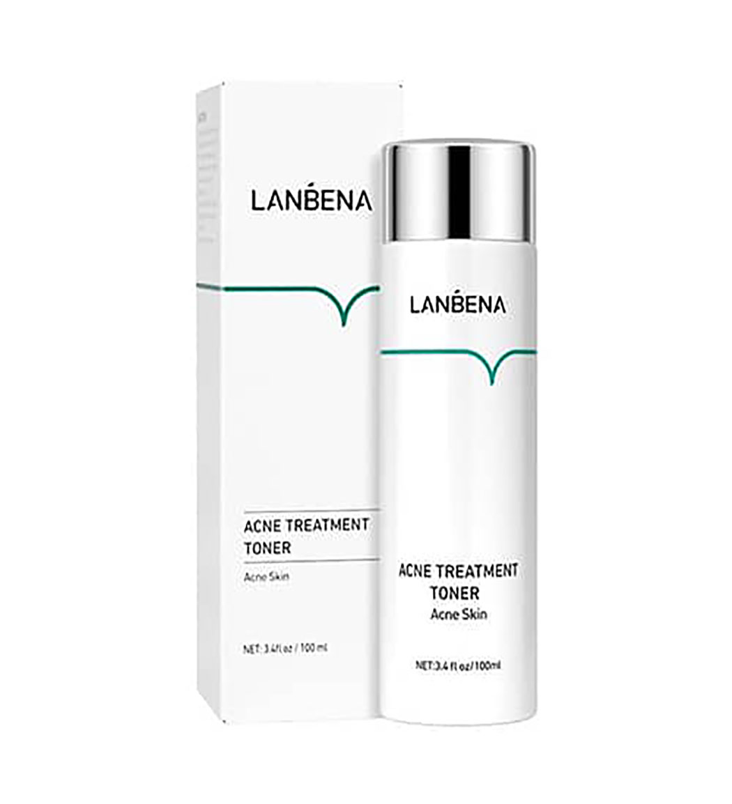 تونر ضد جوش 100میل