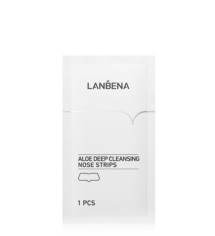 چسب بینی ورقه ای ضد جوش عمیق الورا