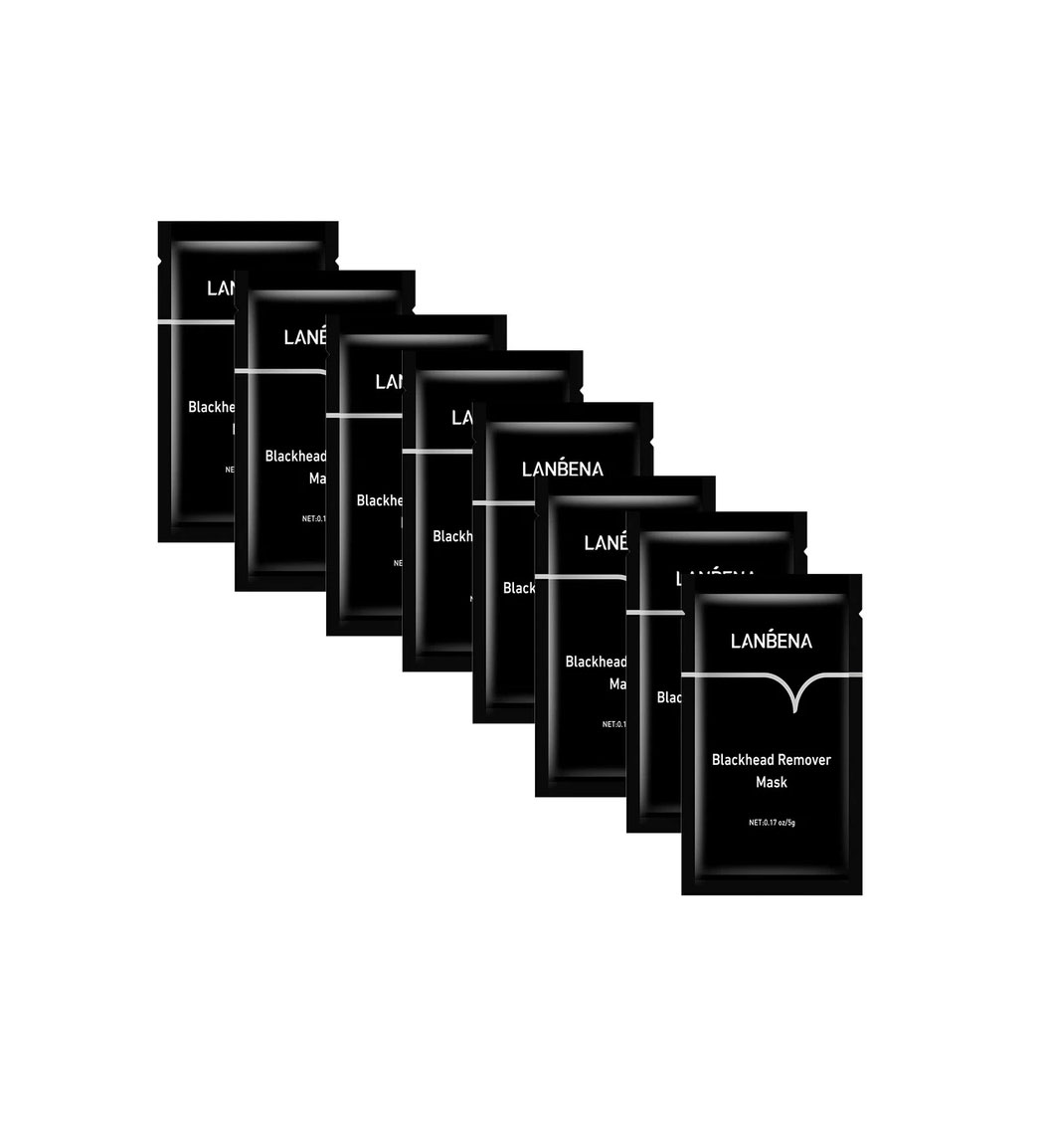 پک 10 عددی ماسک بینی مدل Ni