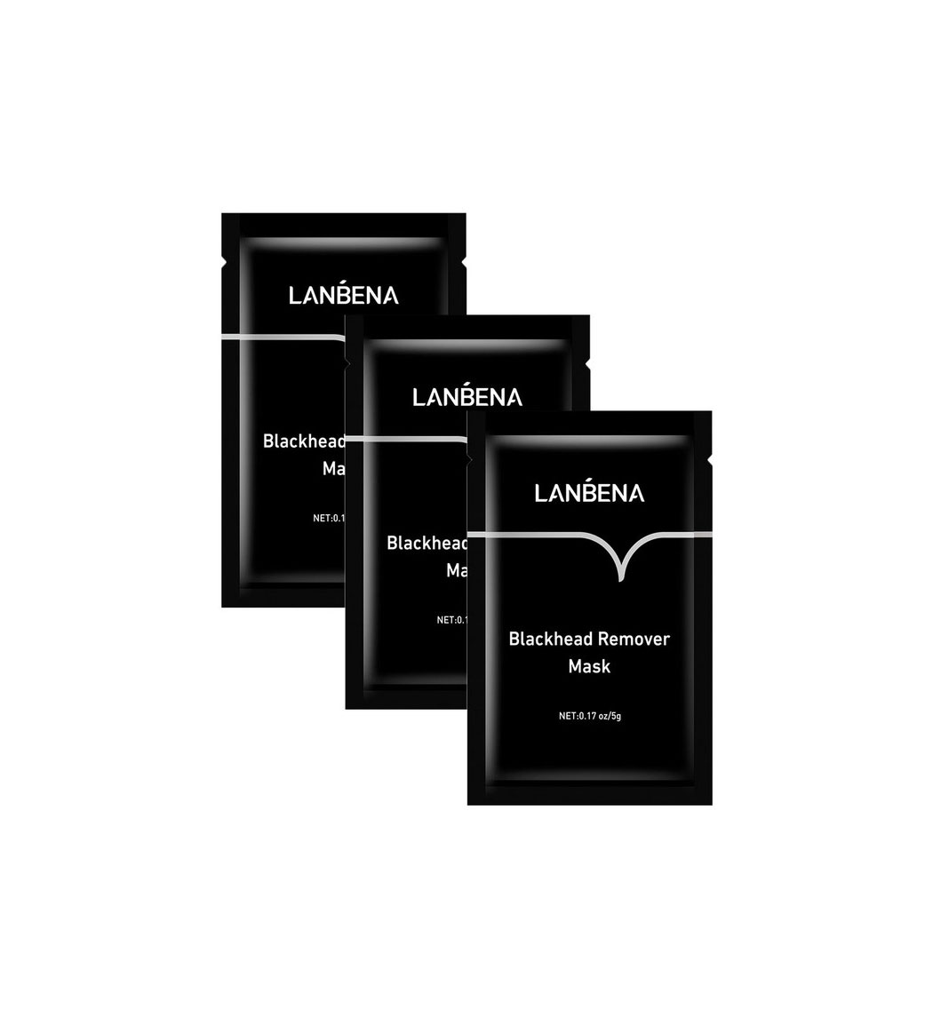 پک 3 عددی ماسک بینی مدل Ni