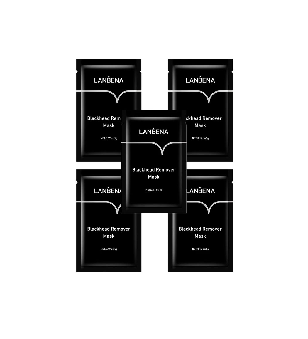 پک 5 عددی ماسک بینی مدل Ni