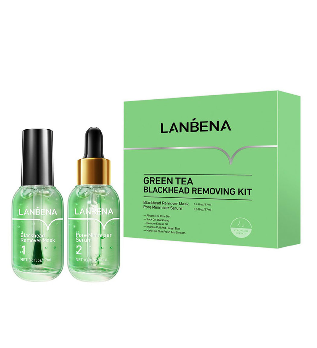 پک 2 عددی مراقبت Blackhead