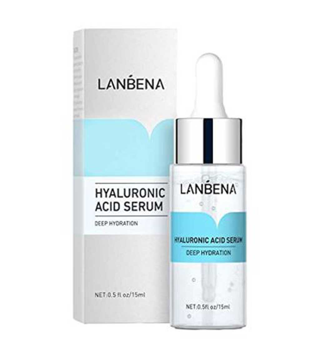 سرم هیالورونیک اسید و آبرسان عمیق صورت حجم 15 میل