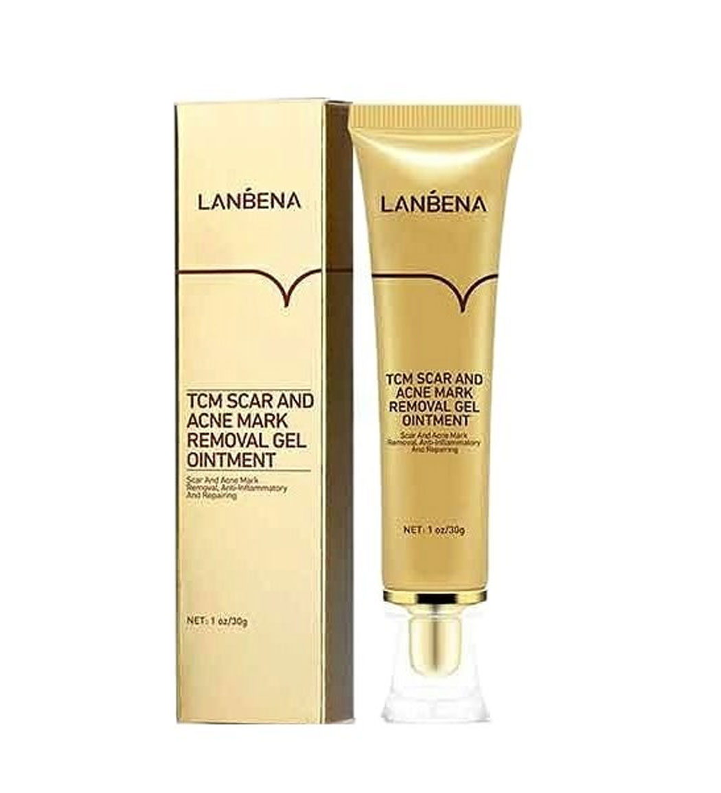 ژل ترمیم کننده اسکار و آکنه مدل Tcm حجم 30گرم