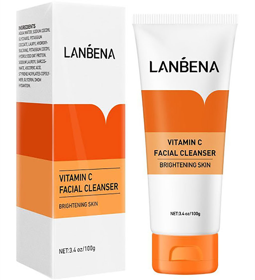 فوم شستشوی ویتامین سی 100گرم