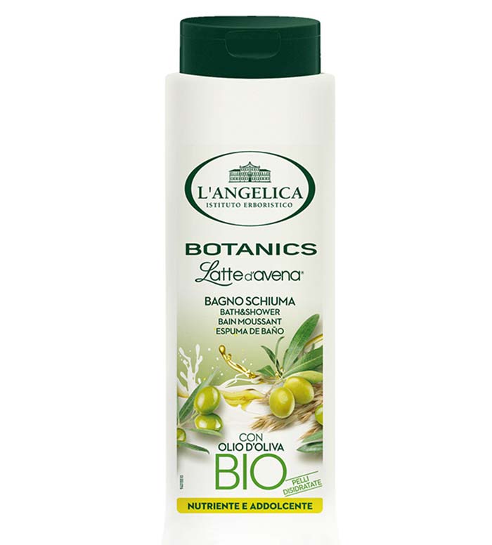 شامپو بدن جو و روغن زیتون 500 میلی لیتر