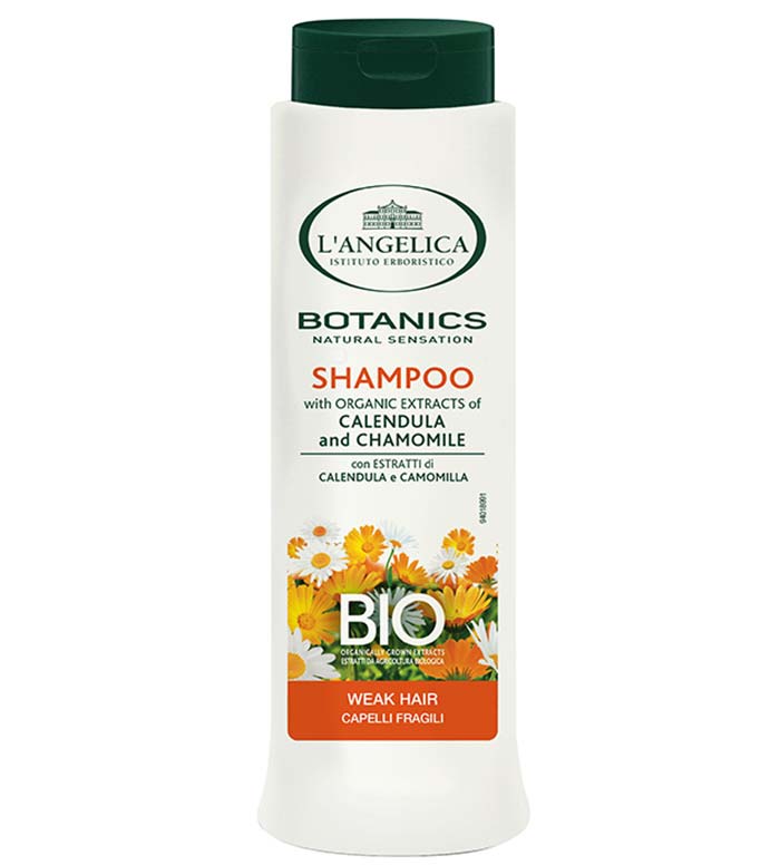 شامپو موهای شکننده