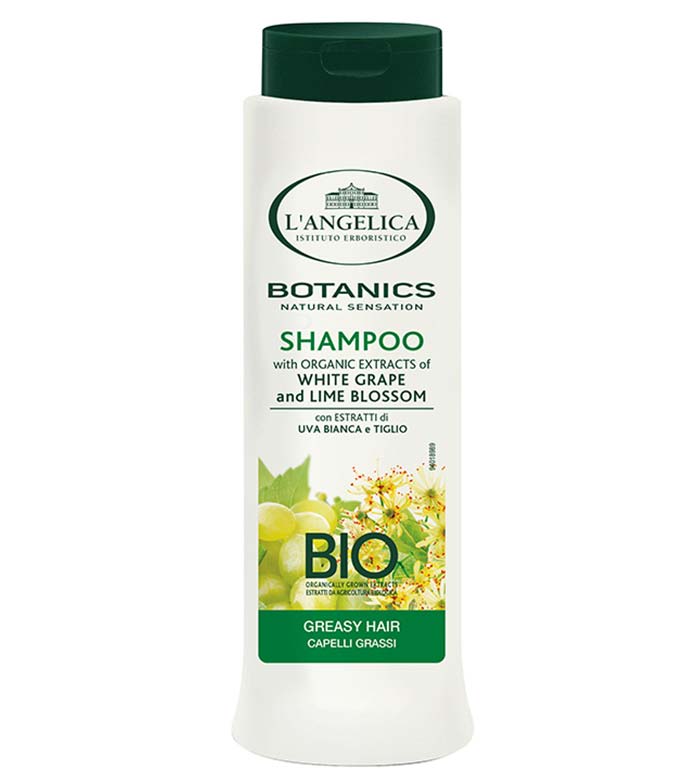 شامپو موهای چرب Greasy hair حجم 250میل