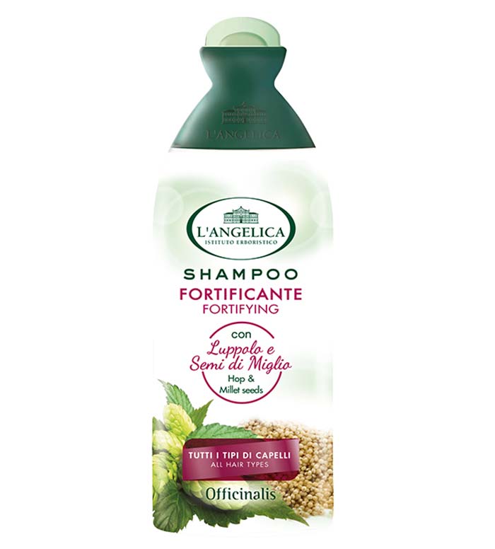 شامپو تقویت کننده و ضد ریزش مو