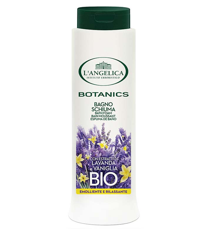 شامپو بدن نرم  کننده و آرامبخش