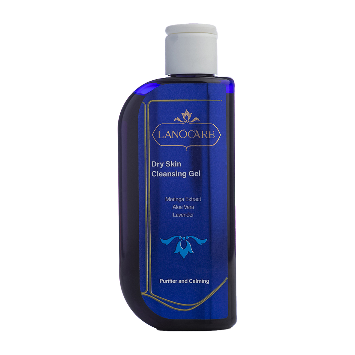 ژل شستشو مناسب پوست خشک حجم 200 میلی لیتر