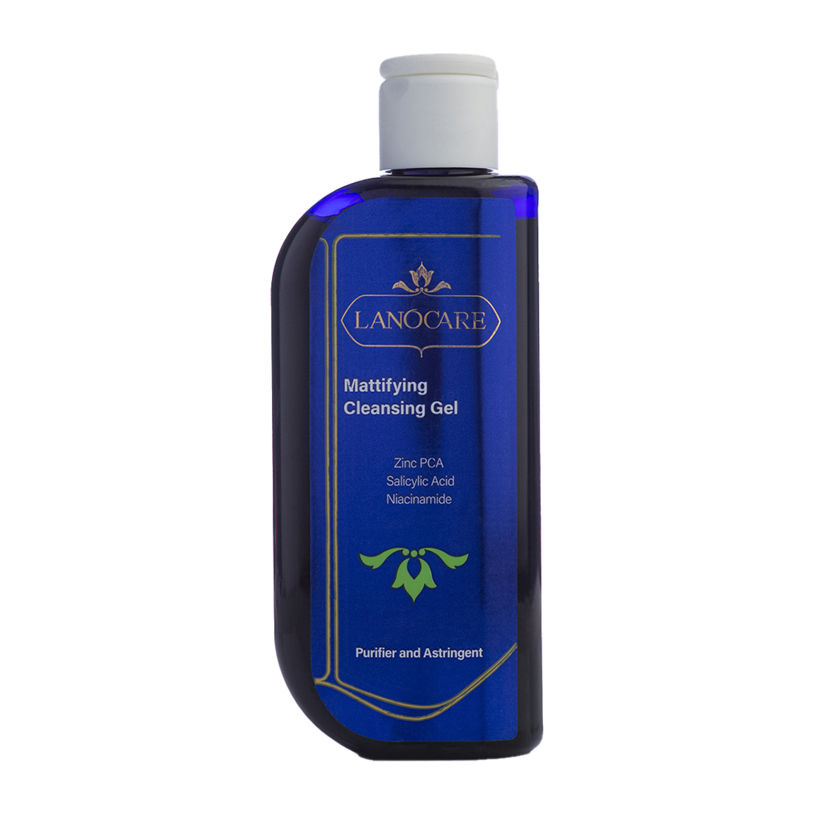 ژل شستشو مناسب پوست چرب حجم 200 میلی لیتر