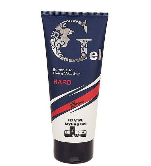 ژل موی سر هارد 200 گرمی