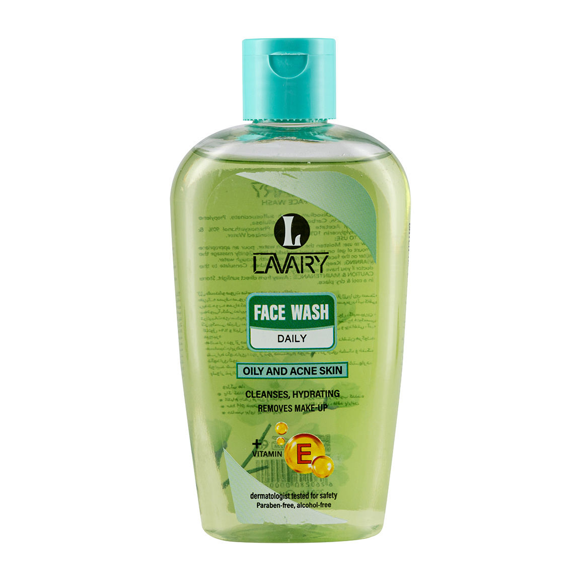 ژل شستشو صورت مناسب پوست چرب حجم 200 میلی لیتر