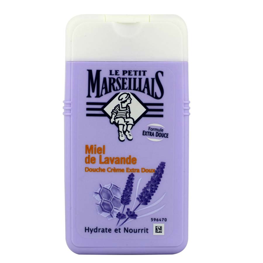 شاور ژل عسل و اسطوخودوس