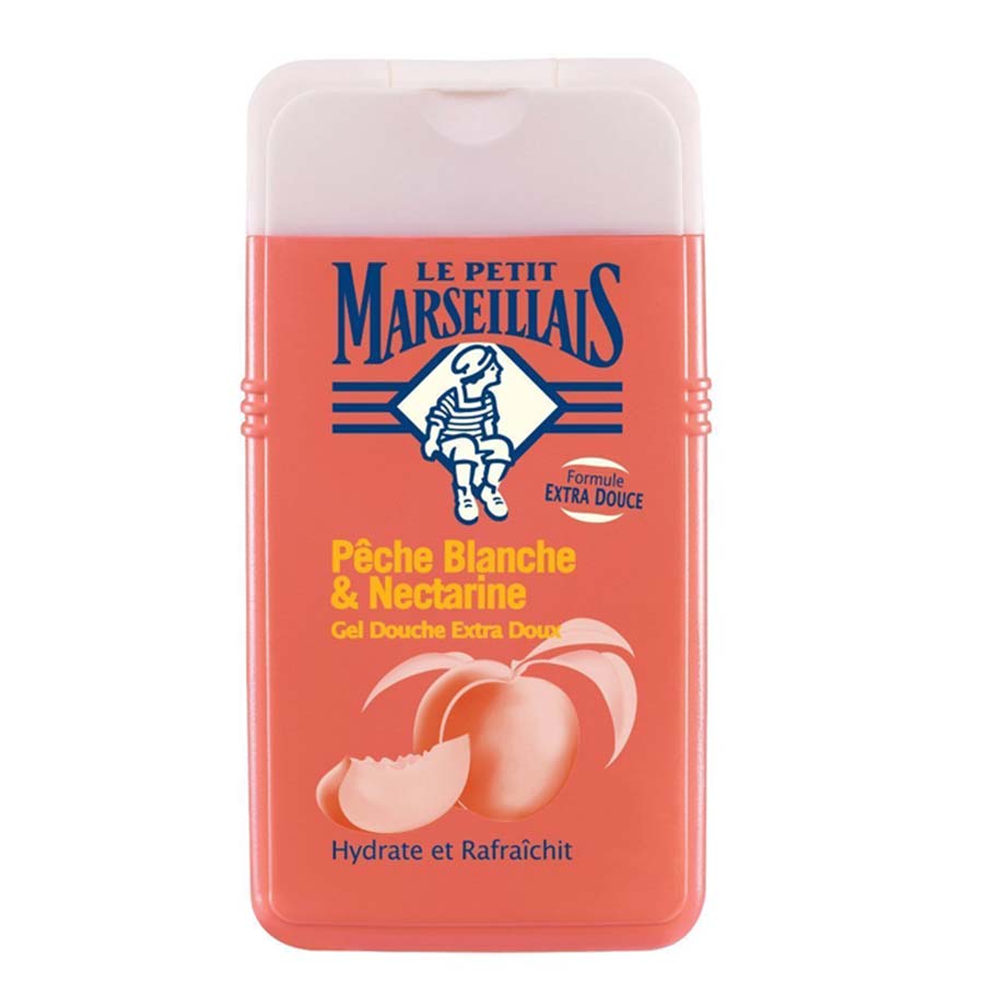 شاور ژل شلیل و هلو