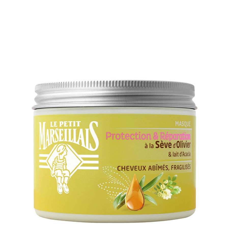 ماسک مو ترمیم کننده موهای آسیب دیده