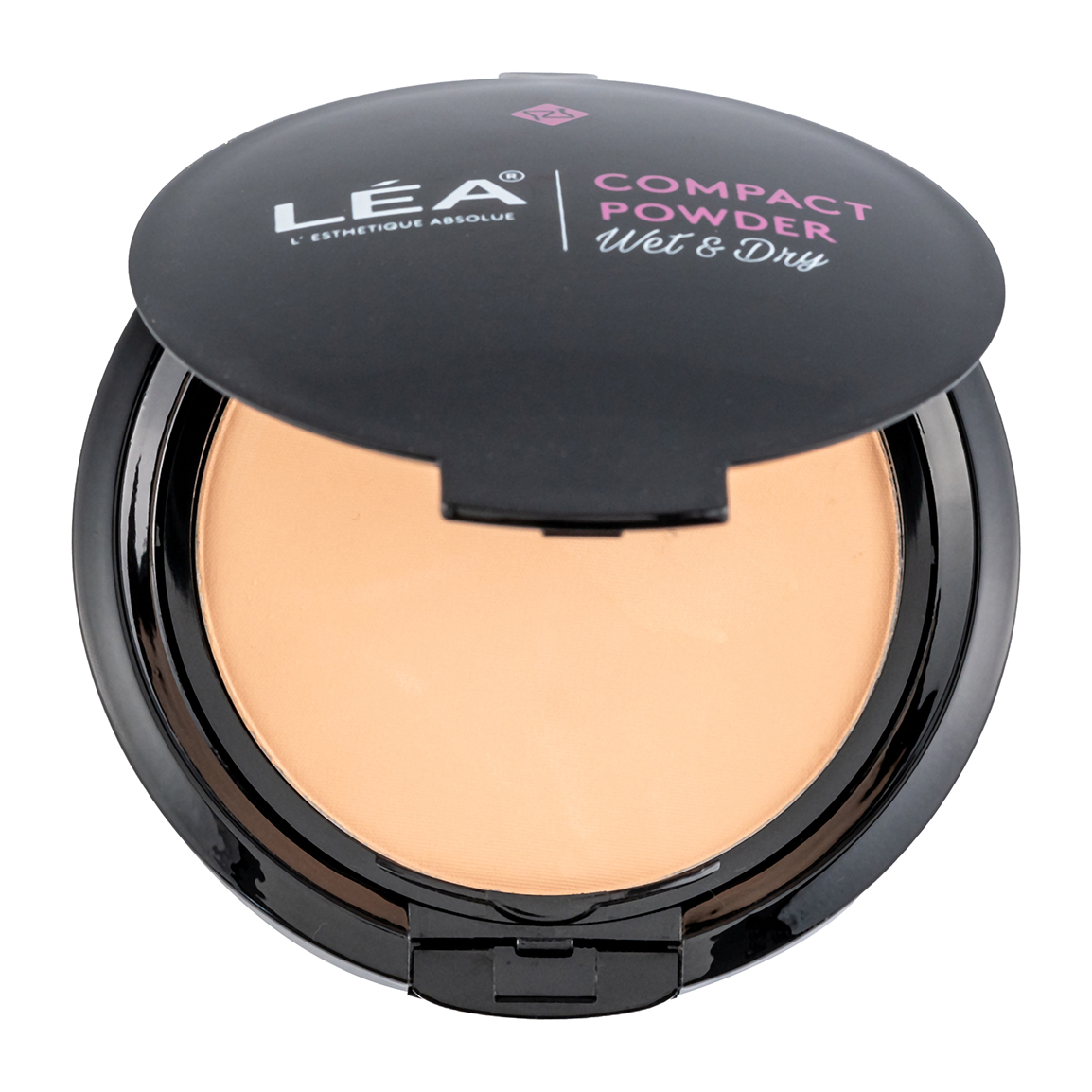 پنکک فشرده بادوام وزن 15 گرم