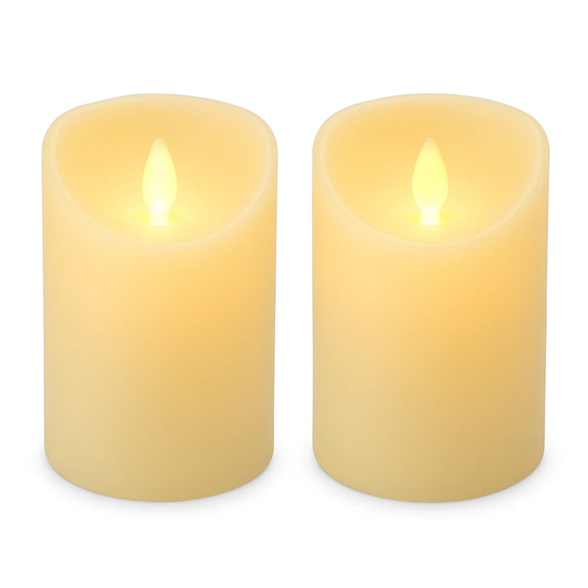 شمع ال ای دی مدل متحرک کد 10 مجموعه 2 عددی