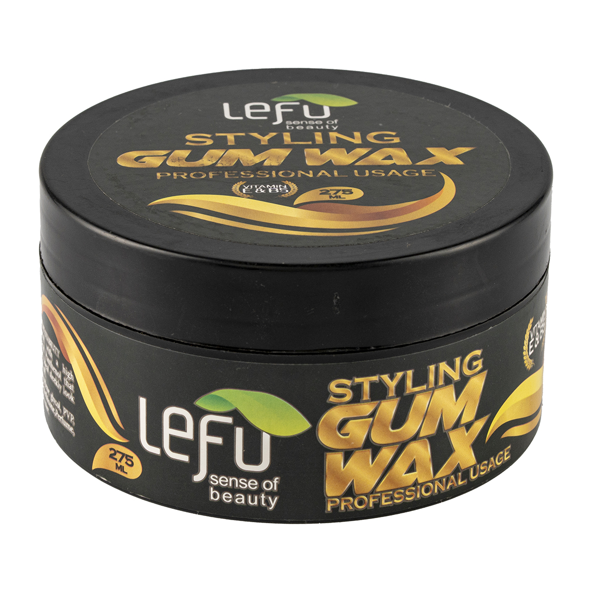 ژل مو حجم 450 میلی لیتر