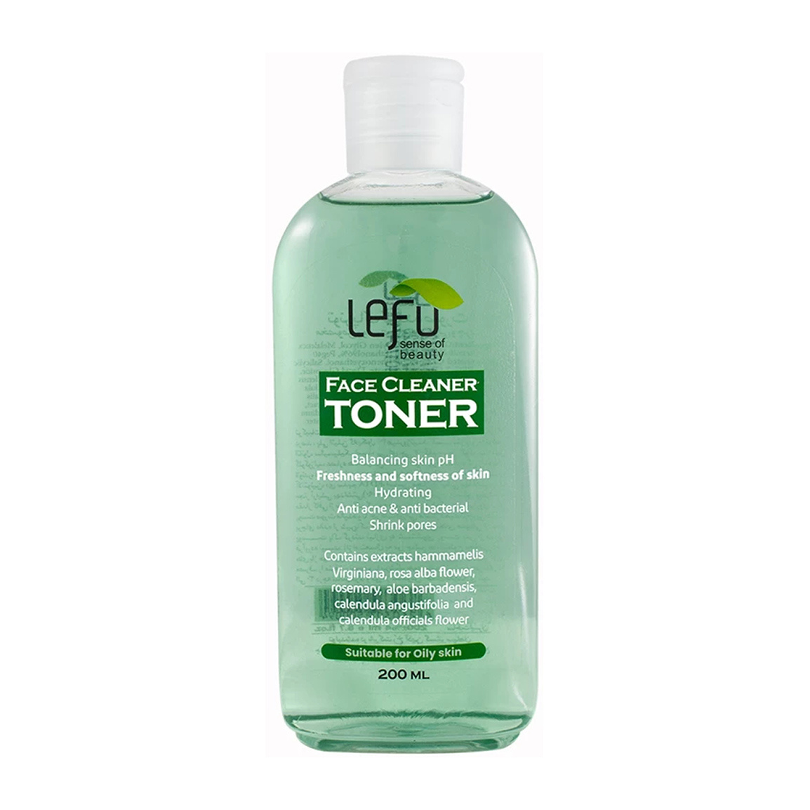 تونر حجم 200 میلی لیتر