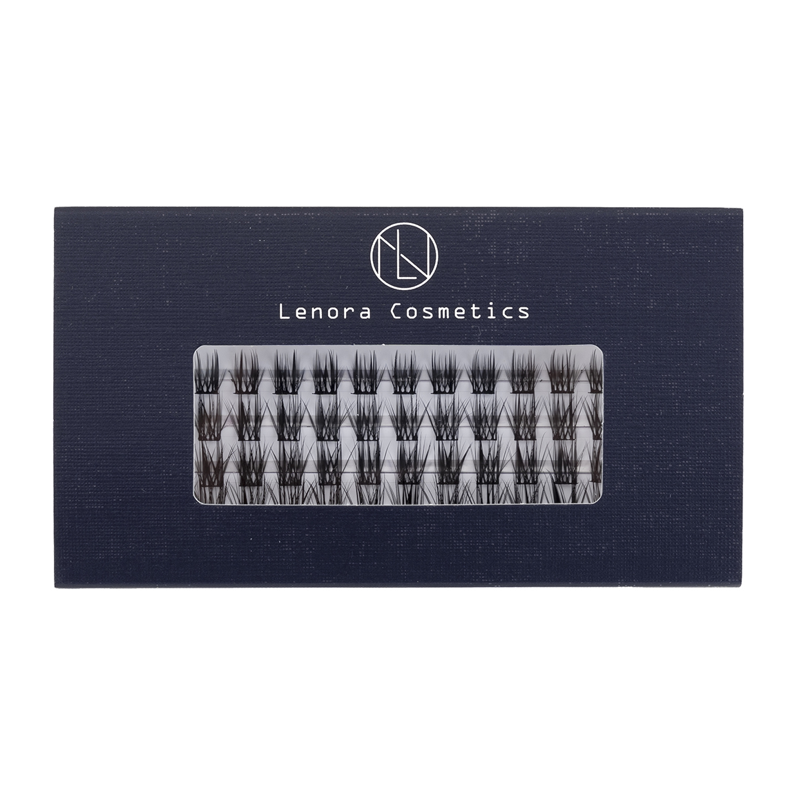 مژه مصنوعی تکی مدل Rose