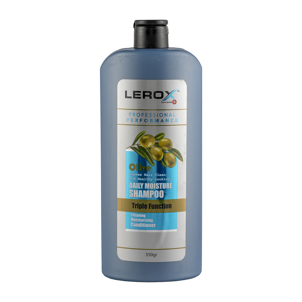 شامپو روزانه و مرطوب کننده وزن 550 گرم