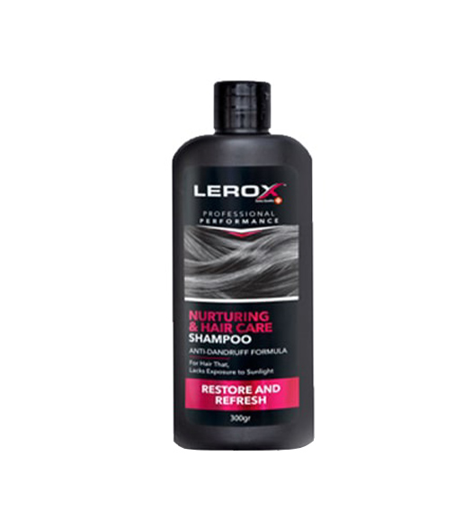 شامپو ضدشوره بانوان مناسب موی خشک و آسیب دیده 300گرمی